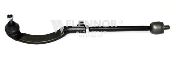 Поперечная рулевая тяга