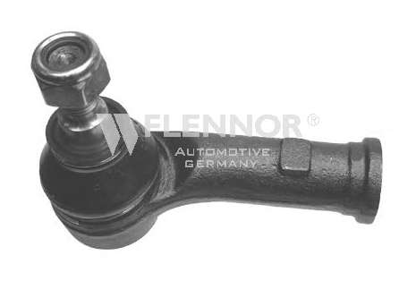 Накiнечник рульової тяги