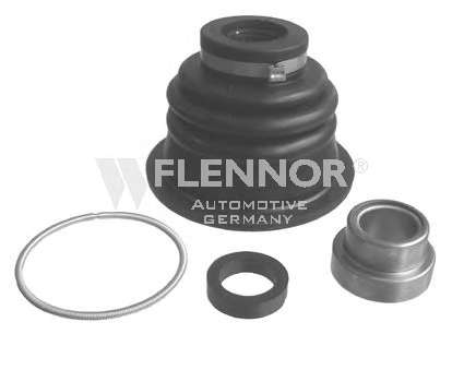 Комплект пылника, приводной вал