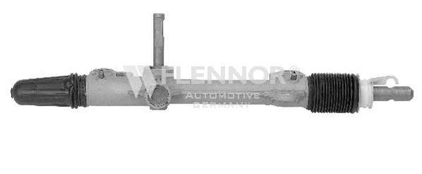 Рулевой механизм