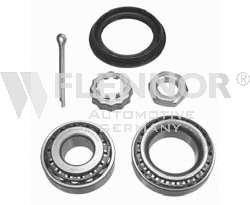 Комплект подшипника ступицы колеса