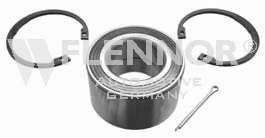 Пiдшипник ступицi