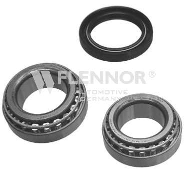 Комплект подшипника ступицы колеса