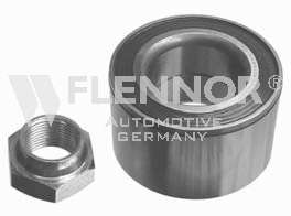 Комплект подшипника ступицы колеса