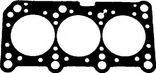 Прокладка, головка цилиндра