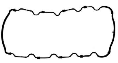 Прокладка, маслянный поддон