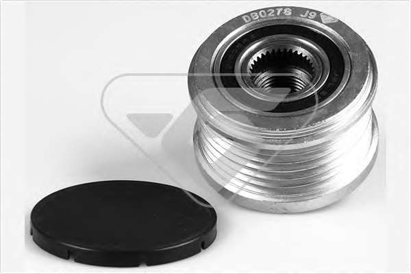 Механизм свободного хода генератора