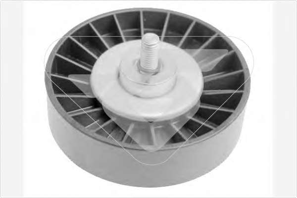 Паразитный / ведущий ролик, поликлиновой ремень