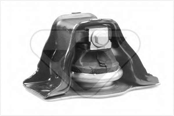 Подвеска, двигатель