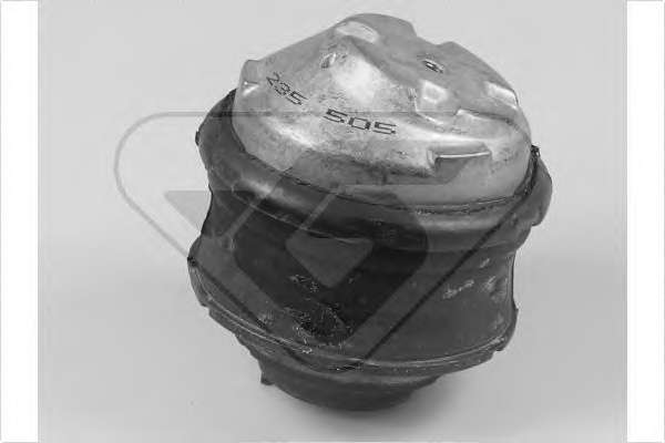 Кронштейн, подвеска двигателя