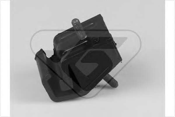 Кронштейн, подвеска двигателя