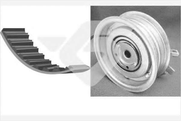 Ремiнь ГРМ к-т