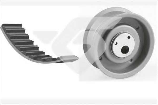 Ремiнь ГРМ к-т