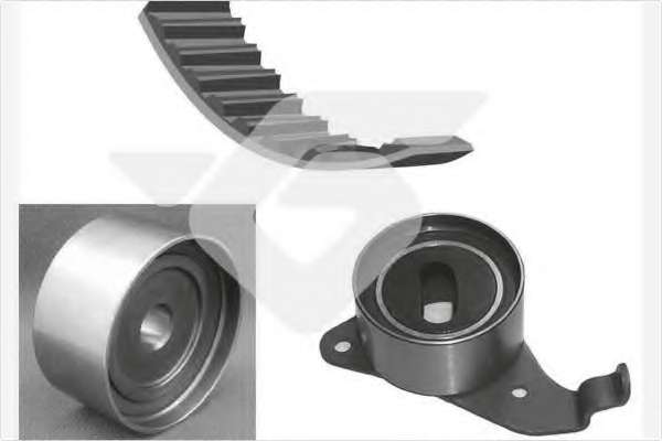 Комплект ремня ГРМ