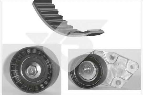 Комплект ремня ГРМ