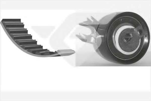 Комплект ремня ГРМ