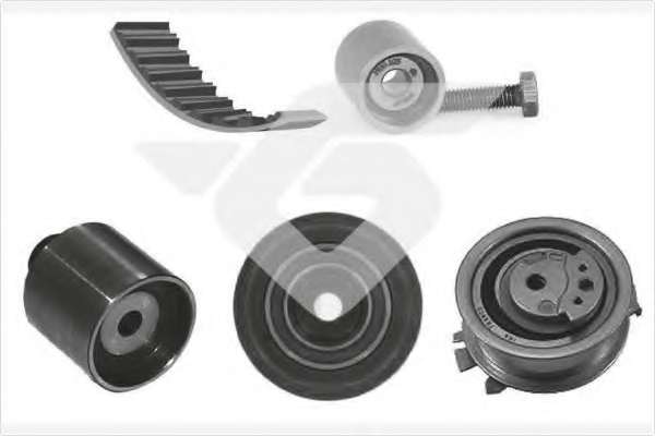 Ремiнь ГРМ к-т з 11.09