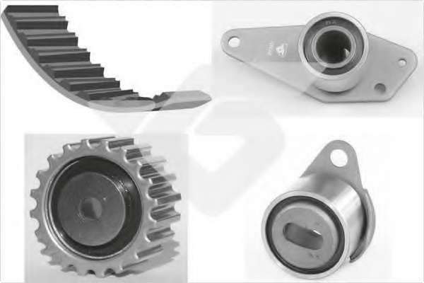 Комплект ремня ГРМ