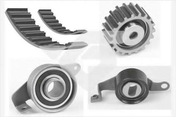 Комплект ремня ГРМ