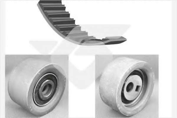 Комплект ремня ГРМ