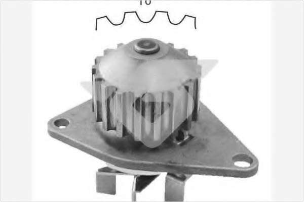 Водяной насос