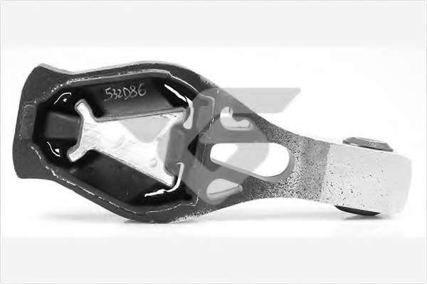 Подвеска, двигатель