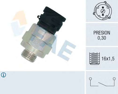 WLACZNIK 18122 SZT FAE  FAE