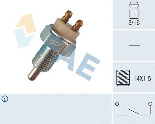 PRZELACZNIK 40290 SZT FAE  FAE