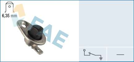 Выключатель, контакт двери