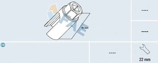 SONDA LAMBDA 77020 SZT FAE  FAE