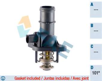 TERMOSTAT 5348101 SZT FAE  FAE