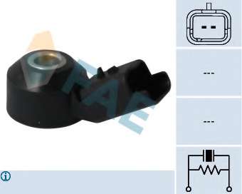 CZUJNIK SPALANIA STUKOWEGO 60239 SZT FAE  FAE