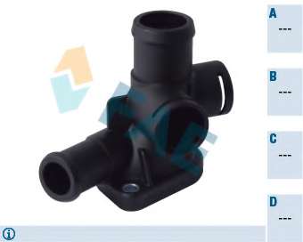 ZESTAW NAPRAWCZY 54358 SZT FAE  FAE