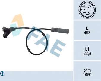 CZUJNIK ABS 78005 SZT FAE  FAE