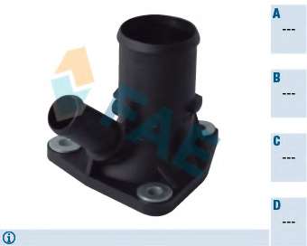 ZESTAW NAPRAWCZY 54309 SZT FAE  FAE