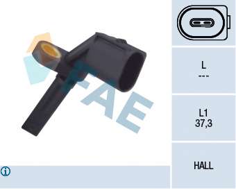 CZUJNIK ABS 78061 SZT FAE FAE