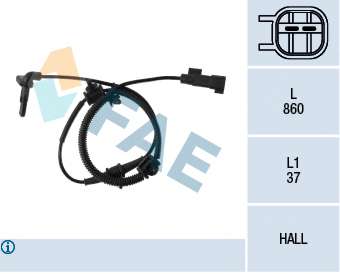 CZUJNIK ABS 78111 SZT FAE FAE