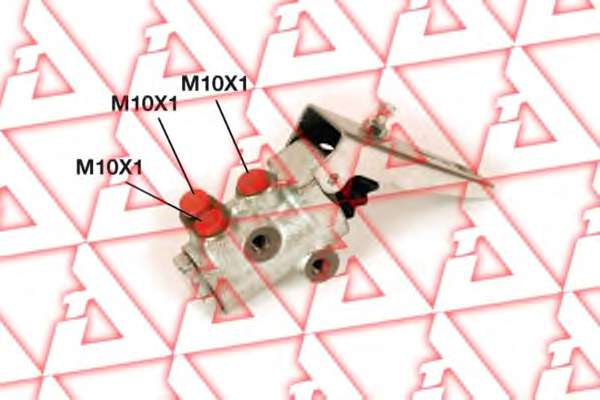 Регулятор тормозных сил