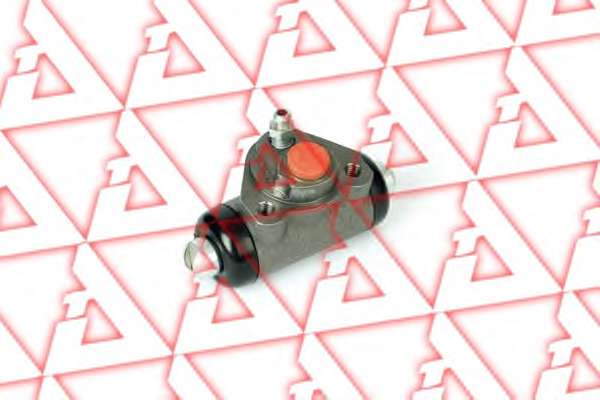 Колесный тормозной цилиндр