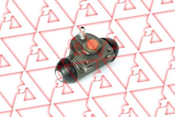 Колесный тормозной цилиндр