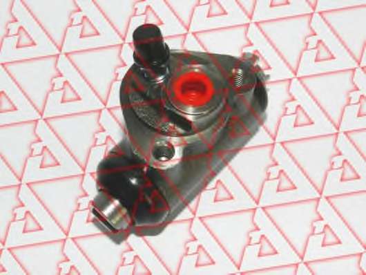 Колесный тормозной цилиндр