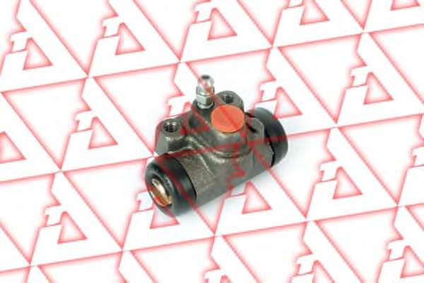 Колесный тормозной цилиндр