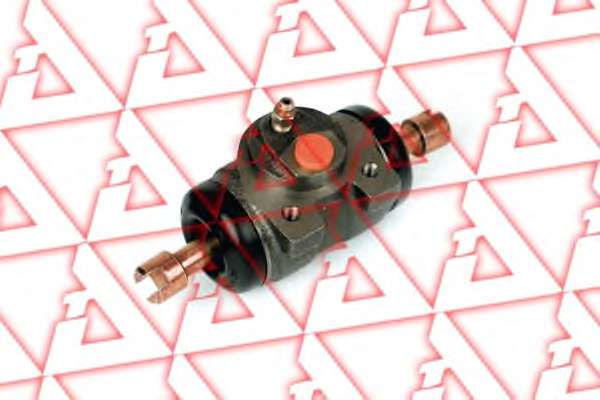 Колесный тормозной цилиндр