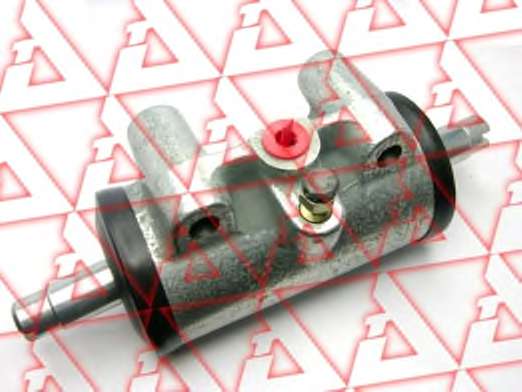 Колесный тормозной цилиндр
