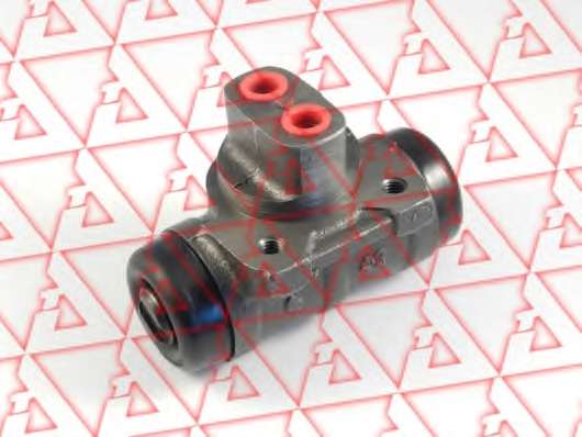 Колесный тормозной цилиндр