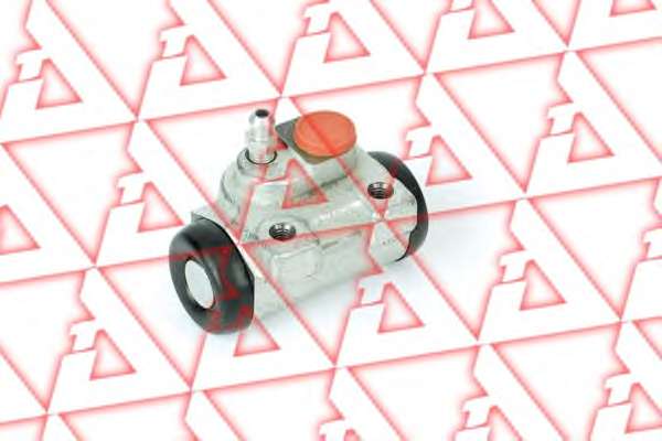 Колесный тормозной цилиндр