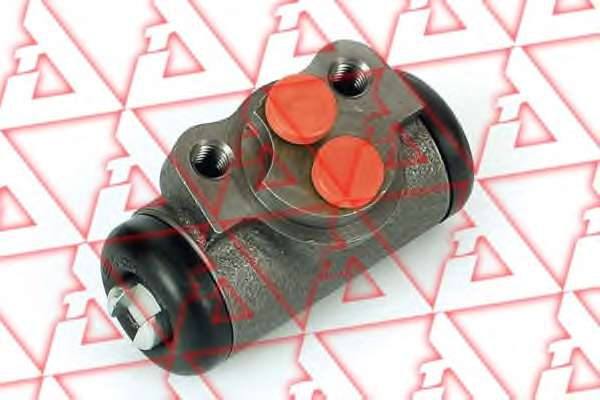 Колесный тормозной цилиндр