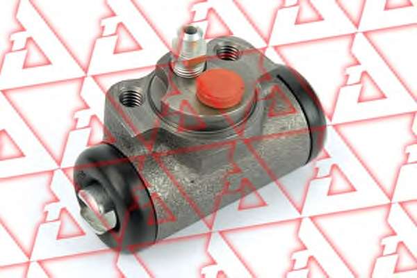 Колесный тормозной цилиндр