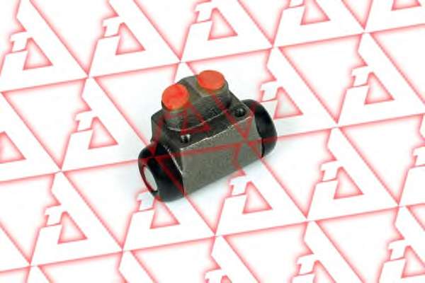 Колесный тормозной цилиндр