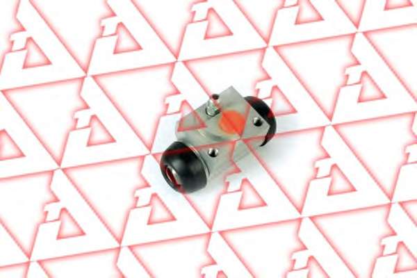 Колесный тормозной цилиндр